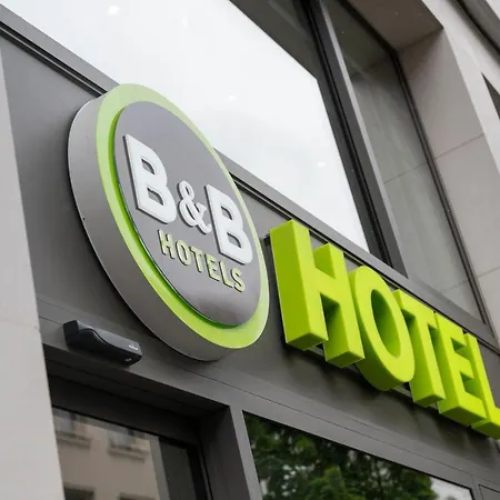 מלון B&B Hotel Namur 3*