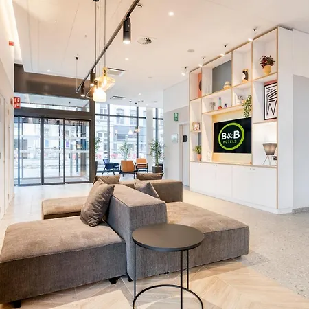 מלון B&B Hotel Namur 3*