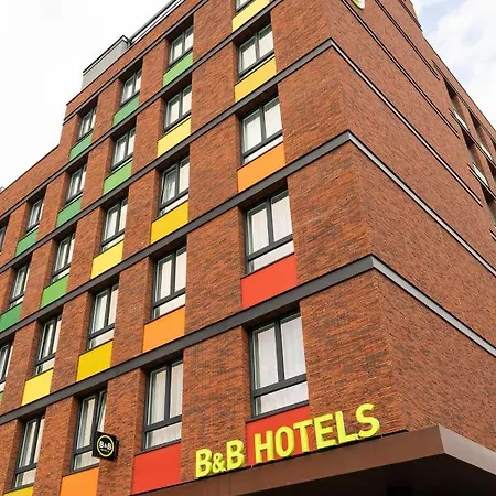 מלון B&B Hotel Namur 3*