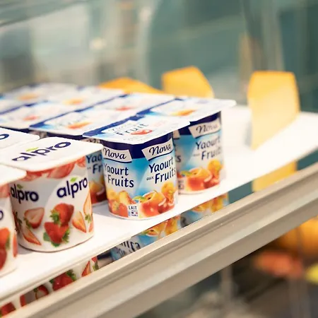 B&B Hotel Namur 호텔 3*