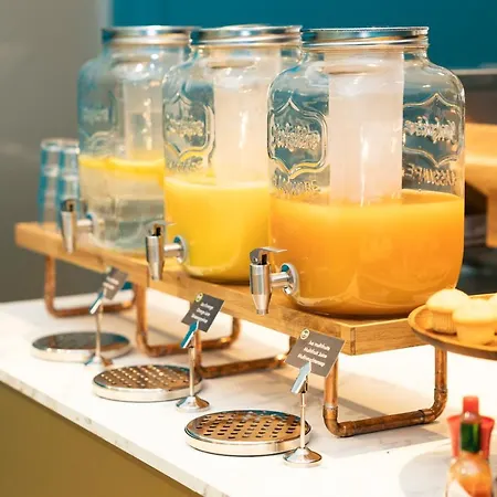 B&B Hotel Namur Szálloda 3*