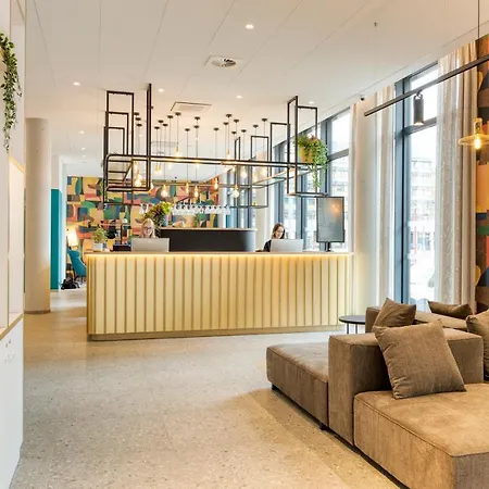 B&B Hotel Namur 3* נמור