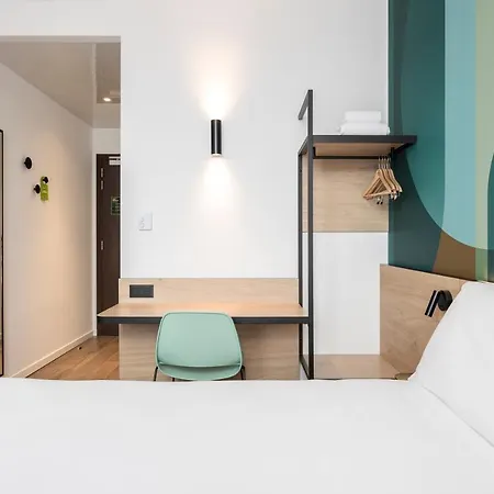 B&B Hotel Namur Otel Namur