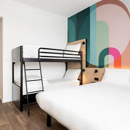 Szálloda B&B Hotel Namur 3*