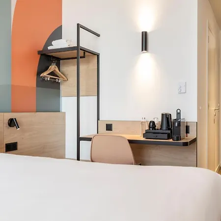 Otel B&B Hotel Namur Namur