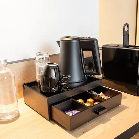 B&B Hotel Namur נמור