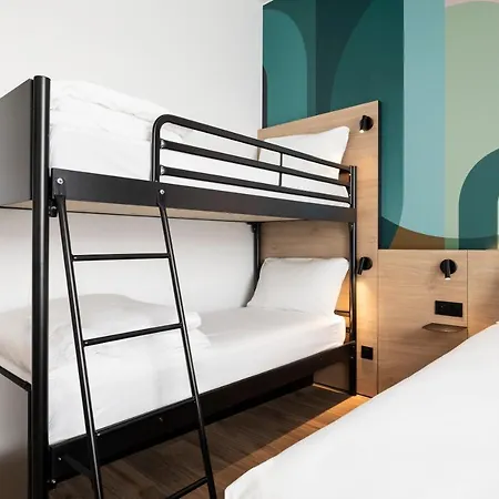 B&B Hotel Namur Otel Namur
