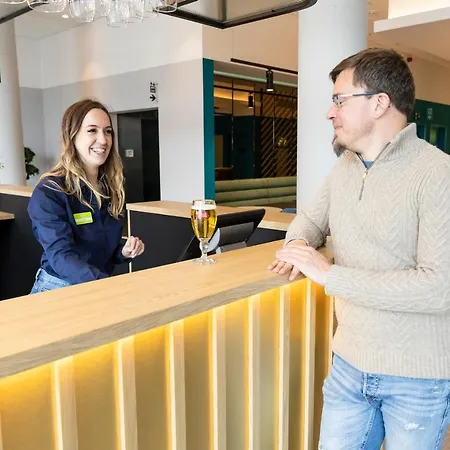 B&B Hotel Namur מלון