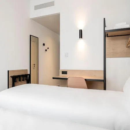 B&B Hotel Namur Otel Namur