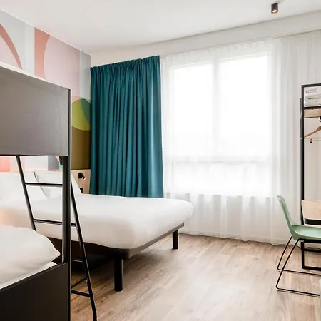 B&B Hotel Namur 3*