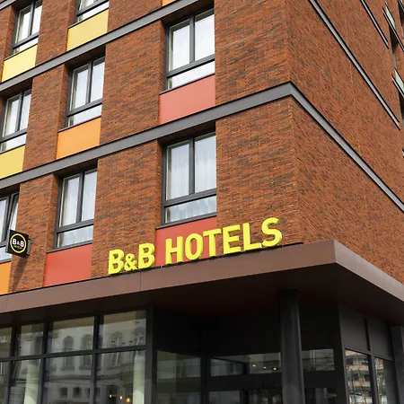 B&B Hotel Namur מלון