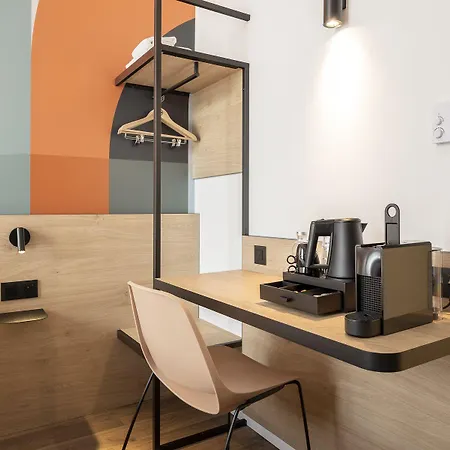 B&B Hotel Namur 3*