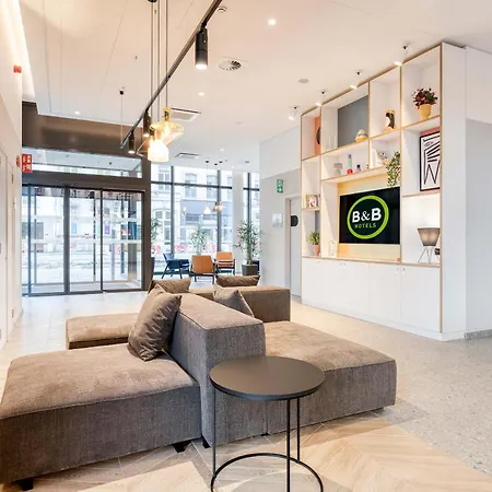 B&B Hotel Namur 3*