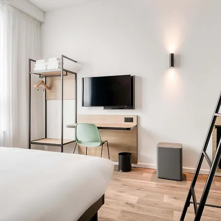 Hotel B&B Hotel Namur 3*
