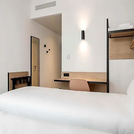 B&B Hotel Namur 3* ナミュール