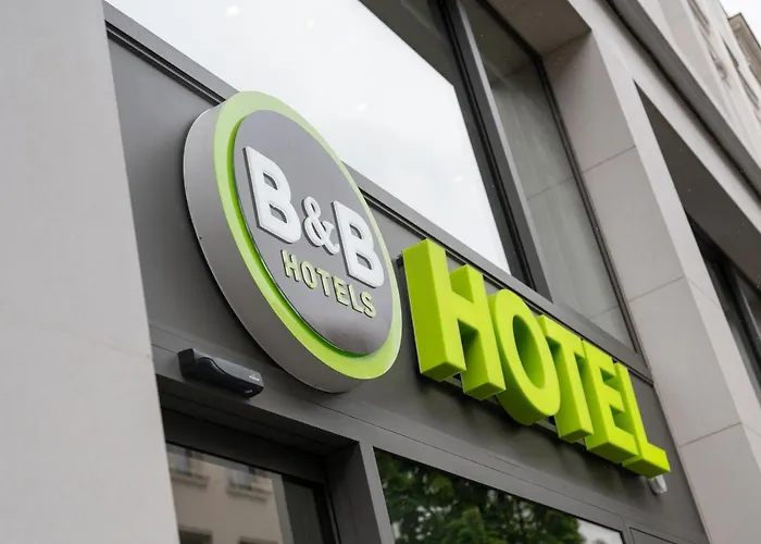 Szálloda B&B Hotel Namur 3*