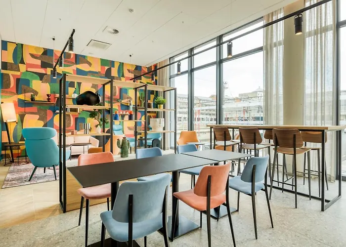 호텔 B&B Hotel Namur 3*