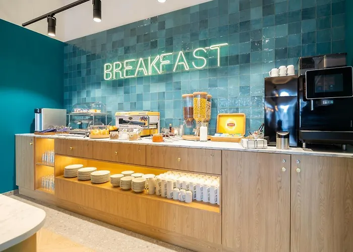 Hotel B&B Hotel Namur Namur