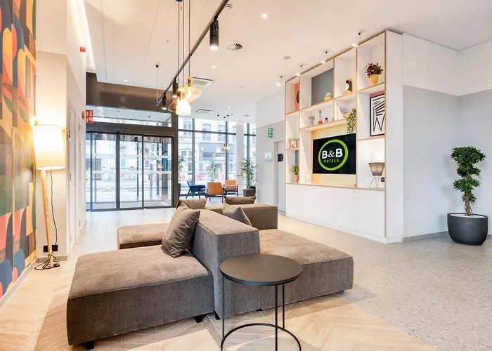 Szálloda B&B Hotel Namur 3*