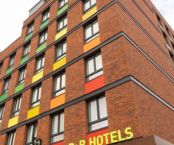 Hotel B&B Hotel Namur 3*