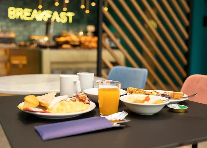 Szálloda B&B Hotel Namur Namur