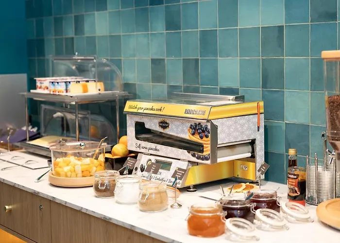 B&B Hotel Namur Szálloda