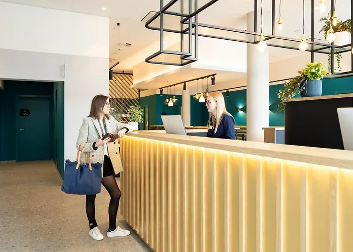 B&B Hotel Namur Namur