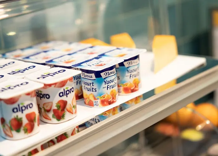 B&B Hotel Namur 호텔 3*