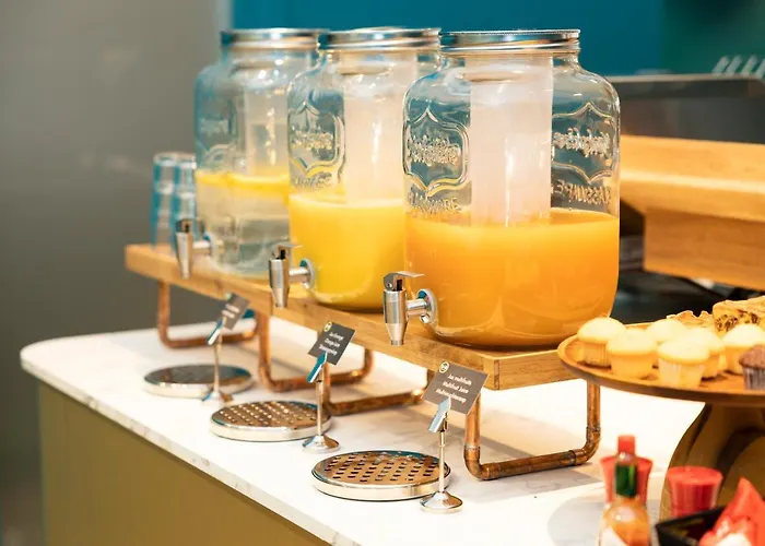 B&B Hotel Namur Szálloda 3*