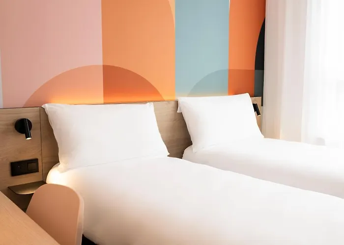 B&B Hotel Namur 3* 나무르