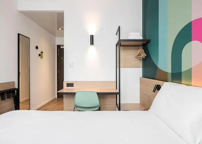 B&B Hotel Namur 호텔 나무르