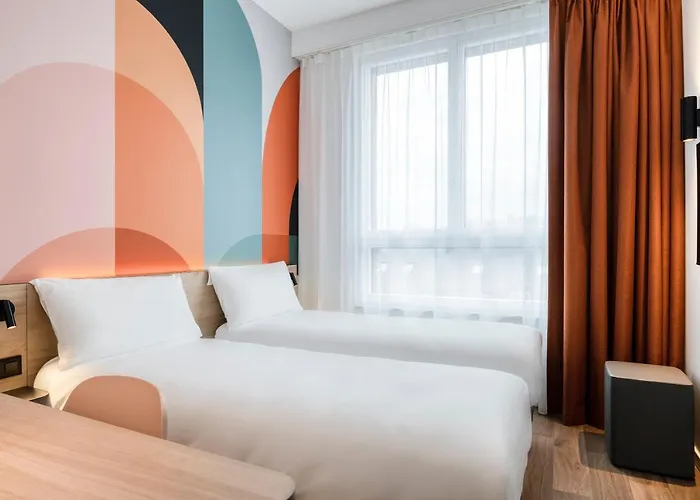 B&B Hotel Namur 3* 나무르