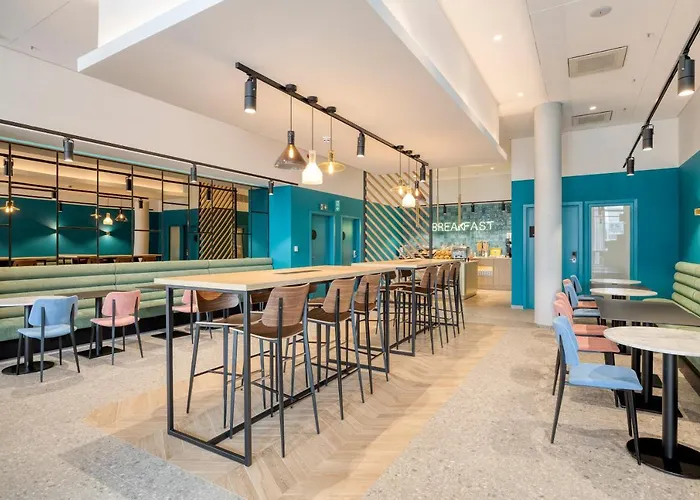 B&B Hotel Namur 나무르