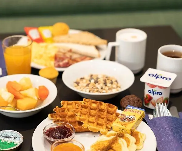 B&B Hotel Namur 나무르