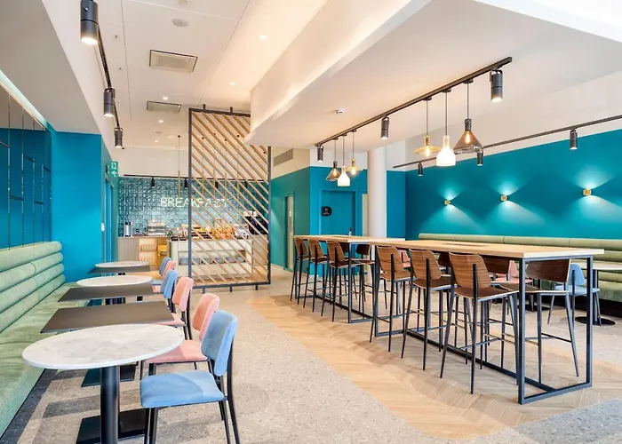 B&B Hotel Namur Szálloda 3*