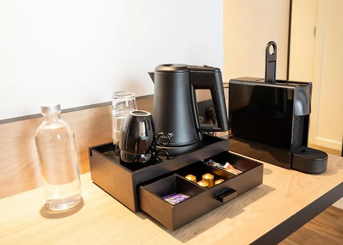 B&B Hotel Namur 나무르