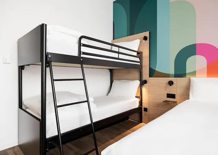 B&B Hotel Namur 호텔 나무르