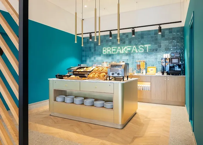 B&B Hotel Namur 나무르