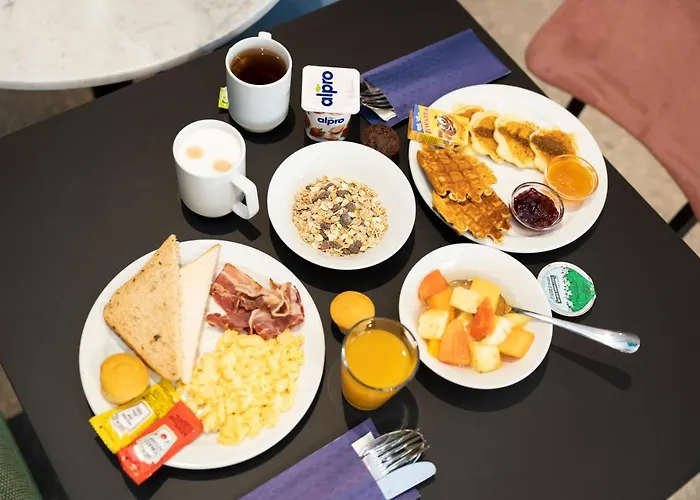 호텔 B&B Hotel Namur 나무르