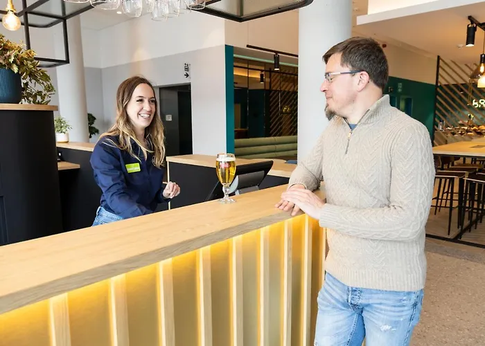 B&B Hotel Namur 호텔