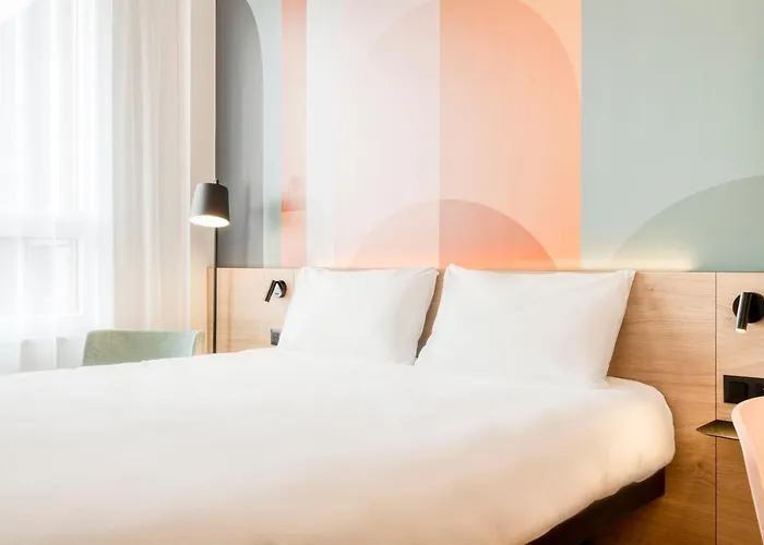 B&B Hotel Namur Szálloda 3*