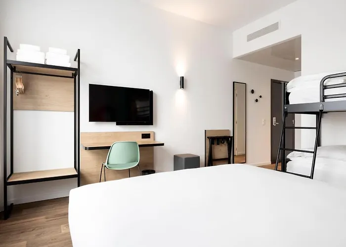 B&B Hotel Namur 호텔