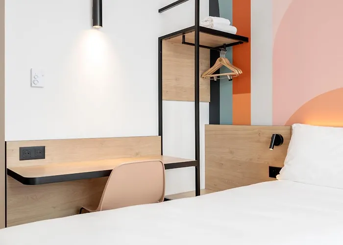 호텔 B&B Hotel Namur