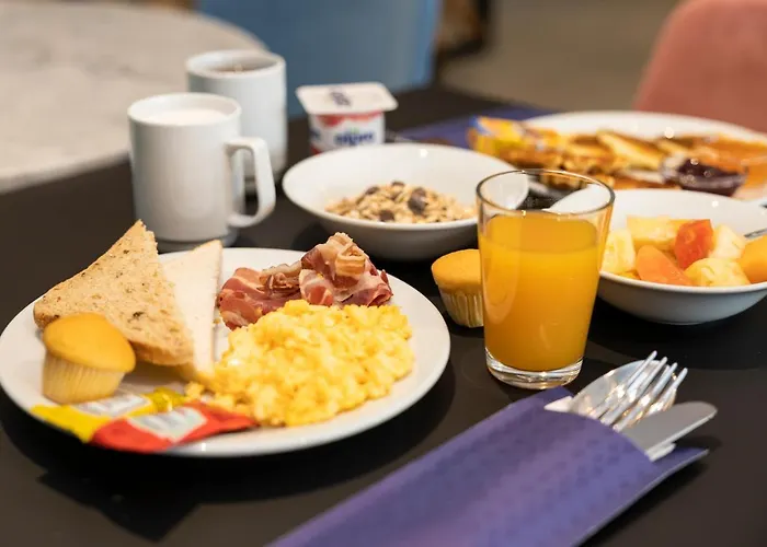 호텔 B&B Hotel Namur 나무르