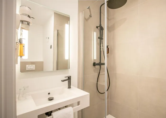 B&B Hotel Namur 호텔 나무르