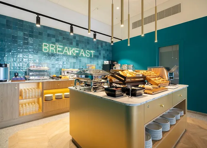 B&B Hotel Namur 3* 나무르