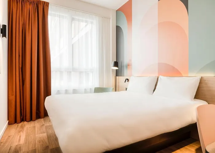 B&B Hotel Namur 3* 나무르