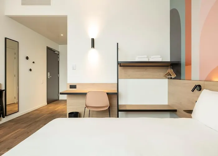 B&B Hotel Namur 호텔