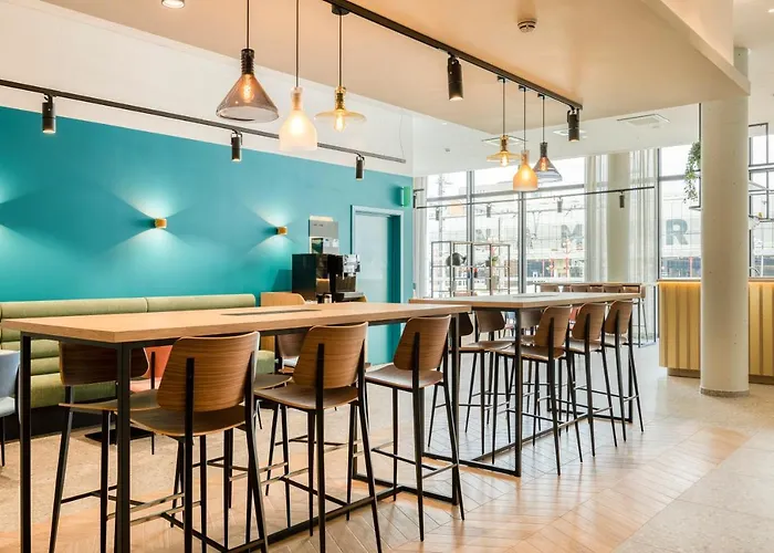 B&B Hotel Namur 나무르