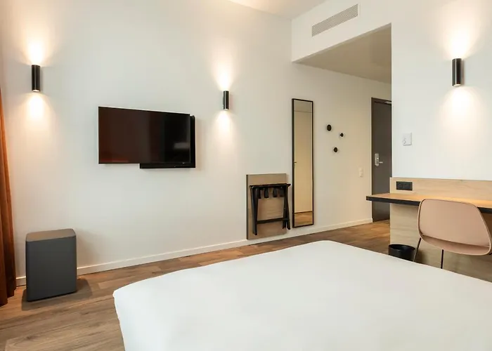 Szálloda B&B Hotel Namur Namur